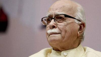 'LK Advani upset over washout of Winter Session, feels like resigning as MP'