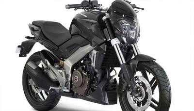  Bajaj Auto launches sports bike Dominar 400 priced up to Rs 1.5 lakh