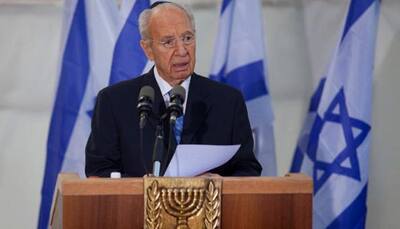 Shimon Peres – The giant of Israeli politics and a believer of peace