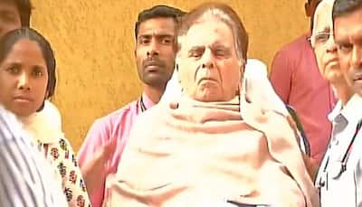 Dilip Kumar discharged from Lilavati Hospital