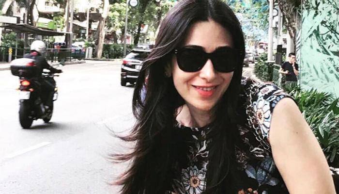 Karisma Kapoor to celebrate New Year's eve with rumoured beau?