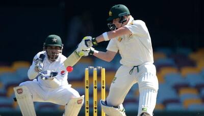 Australia vs Pakistan, 1st Test: Skipper Steve Smith dominates day 1; Mohammad Amir faces injury concerns