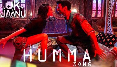 Aditya Roy Kapoor and his 'Ok Jaanu' Shraddha Kapoor spill 'Aashiqui' magic in 'The Humma Song'!