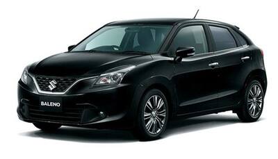 Baleno RS launch in February; only manual transmission to be offered