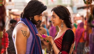 ‘Padmavati’ brings Ranveer Singh, Deepika Padukone closer to Film City