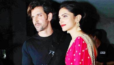 Hrithik Roshan and Deepika Padukone to join forces?
