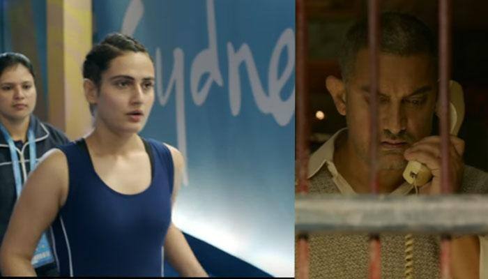 Fatima felt she wasn&#039;t apt to play Geeta Phogat in Aamir Khan&#039;s &#039;Dangal&#039;