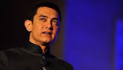 Aamir Khan has a surprise in store – wonder what it is!