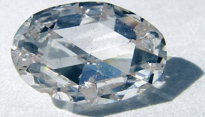 'World's biggest, best diamonds formed deep inside Earth's mantle'