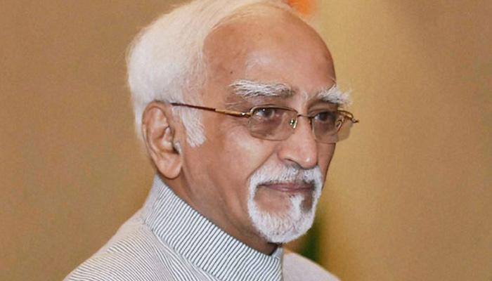 Rajya Sabha adjourned sine die, Hamid Ansari unhappy over bedlam