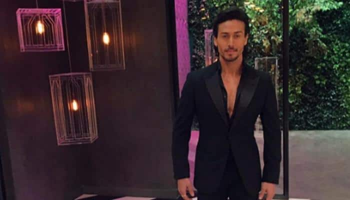 Tiger Shroff will dance his way to &#039;Koffee with Karan&#039;