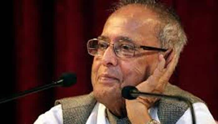 Economic prosperity will remove backwardness, poverty: Pranab Mukherjee