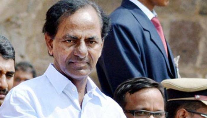 Telangana CM K Chandrasekhar Rao urges PM Modi to go for ''total cleanup''