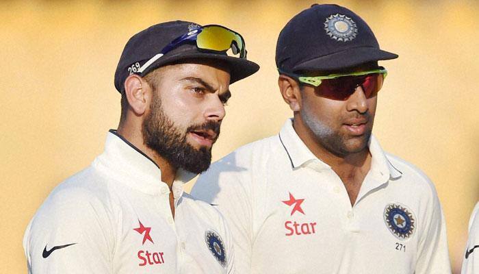 WATCH: Virat Kohli's 'rocket throw' which gave England five penalty runs