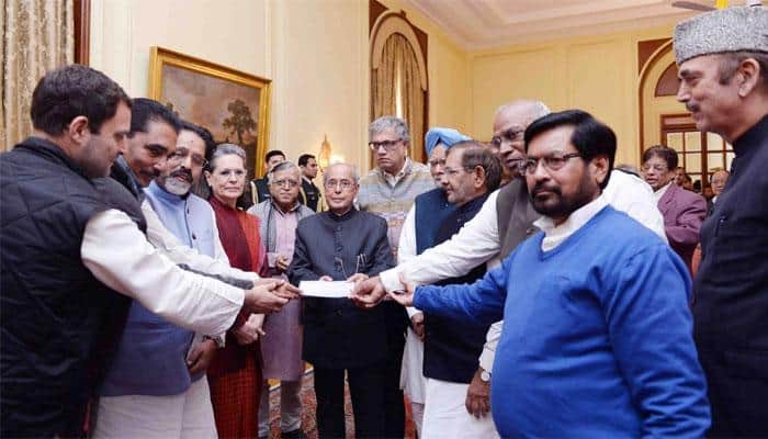 Opposition unity shattering? Congress allies pull out of protest after Rahul Gandhi meets PM Modi alone 