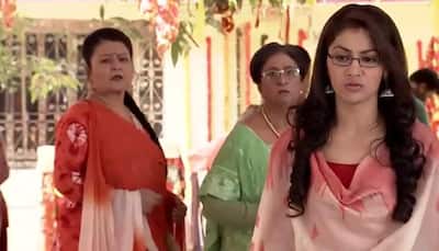 Kumkum Bhagya - Episode 735: Pragya decides to depart from Abhi's life