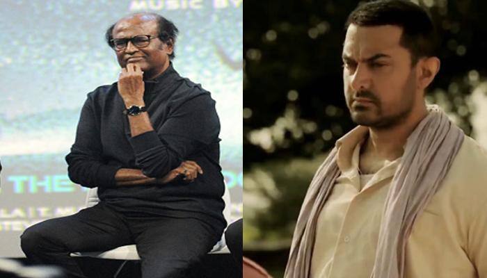 Aamir Khan reveals why Rajinikanth didn't dub for 'Dangal'