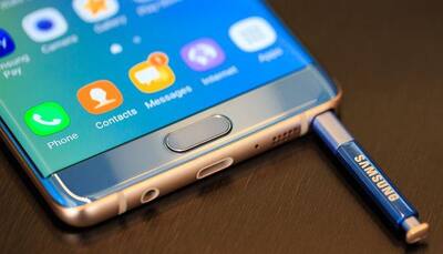 Samsung galaxy Note 7 to get software update that will render it useless