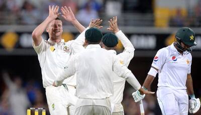 AUS vs PAK, 1st Test, Day 3 – Australia 8 wickets away from victory as Pakistan needs another 420