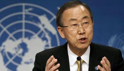 No turning back on climate change pact, says Ban Ki-moon