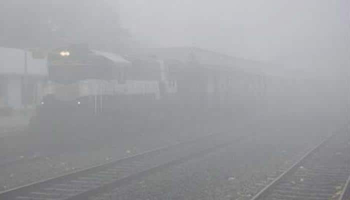 52 Delhi-bound trains delayed, 12 rescheduled due to fog