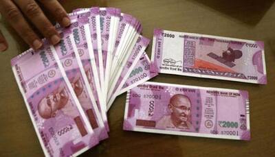 Police recovers unaccounted cash worth Rs 4.4 lakh in new notes in AP