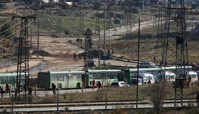 Syrian rebel says new deal reached to secure Aleppo evacuation: Al-Arabiya al-Hadath