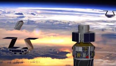 NASA's hurricane tracking mission CYGNSS in good shape