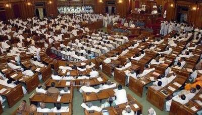Eleven Telangana Opposition MLAs suspended over debate on defection