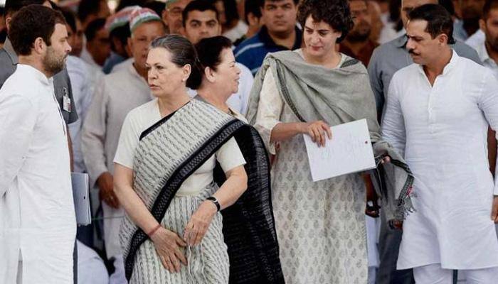 ED to question Robert Vadra's aide in Bikaner land deal; CBI to probe AJL Panchkula case 