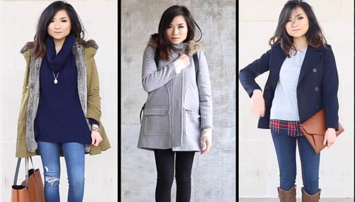 Here&#039;s how to dress up in style during winters!