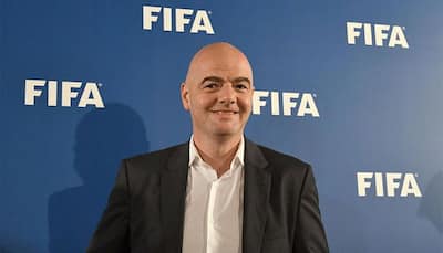 FIFA president Gianni Infantino hopeful of video referrals at 2018 World Cup