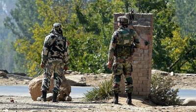 Three soldiers killed as terrorists attack Army convoy in Kashmir's Pampore