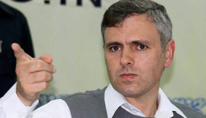 J&amp;K: Omar Abdullah calls for dialogue with stakeholders to resolve Kashmir issue