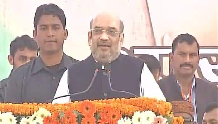 Demonetisation: 50 days will provide relief from black money for coming 50 years, says Amit Shah