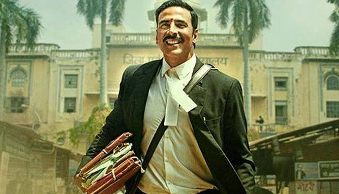 Akshay Kumar introduces his 'Jolly LLB 2' character Jagdishwar Mishra!