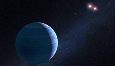 Planetary system with deadly host star discovered