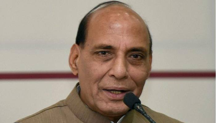 Rajnath Singh defends note ban, says only &#039;lotus&#039; will bloom in UP