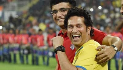 ISL 2016, final: It's Sachin Tendulkar vs Sourav Ganguly as Kerala Blasters take on Atletico de Kolkata