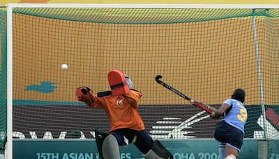 Women's Hockey: Sangita Kumari's late strike helps India beat China 2-0 in U-18 Asia Cup