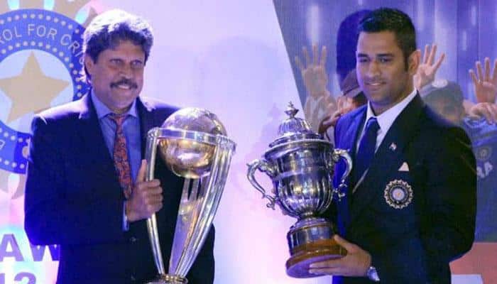 Kapil Dev backs MS Dhoni to continue leading India in limited overs cricket