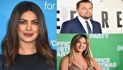 Priyanka Chopra beats Jennifer Aniston, Leonardo Di Caprio, in IMDb's most popular celebrities' list!
