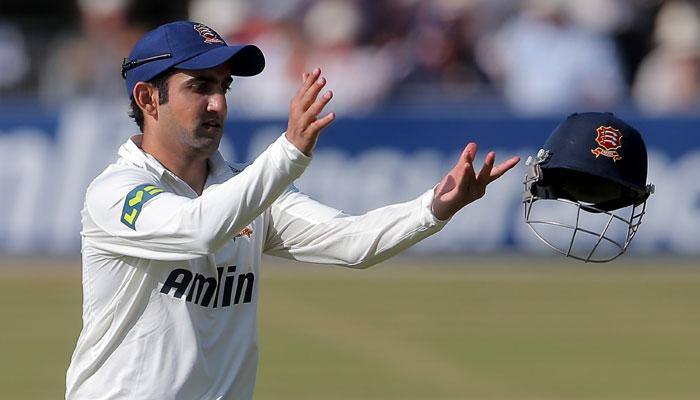 BCCI accused of double standards as Gautam Gambhir forced to withdraw from unofficial league