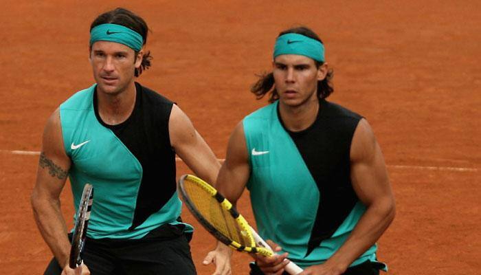 Rafael Nadal adds former World No. 1 Carlos Moya to coaching team alongside Toni Nadal