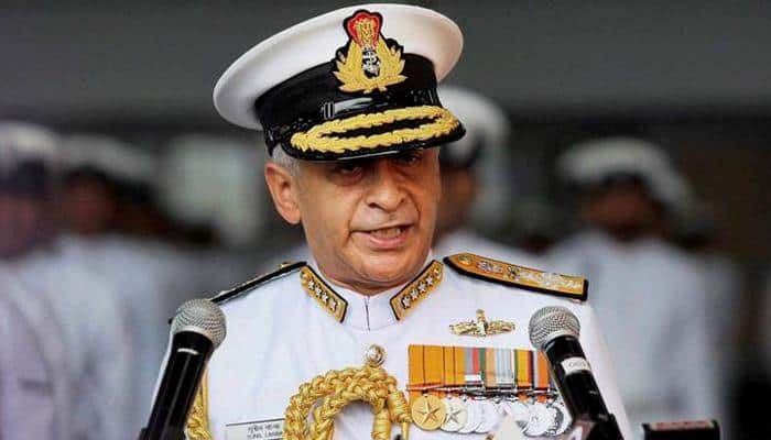 Indian Navy chief Admiral Sunil Lanba on five-day visit to Japan to explore new avenues