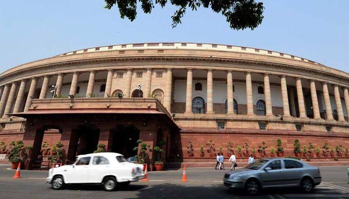 BJD MP Jay Panda to return part of his salary, daily allowance proportional to time lost in Lok Sabha