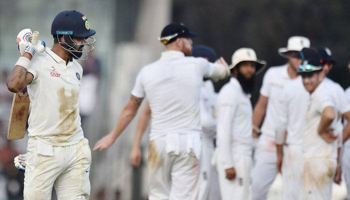 India vs England, 5th Test: KL Rahul&#039;s 199, Virat Kohli&#039;s failure dominate Day 3 of dead rubber