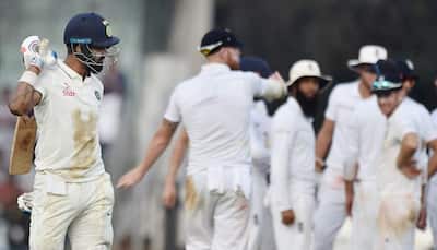 India vs England, 5th Test: KL Rahul's 199, Virat Kohli's failure dominate Day 3 of dead rubber