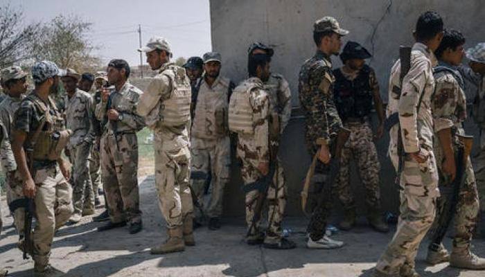 More than 100,000 Iraqis displaced in Mosul operation