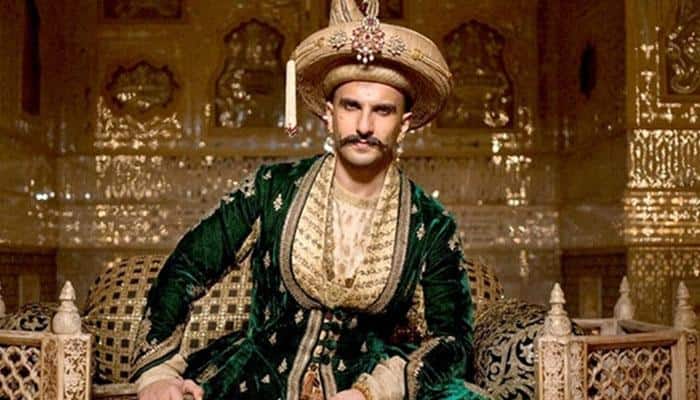 Ranveer Singh talks about Sanjay Leela Bhansali's 'Padmavati', says it is his biggest challenge as actor